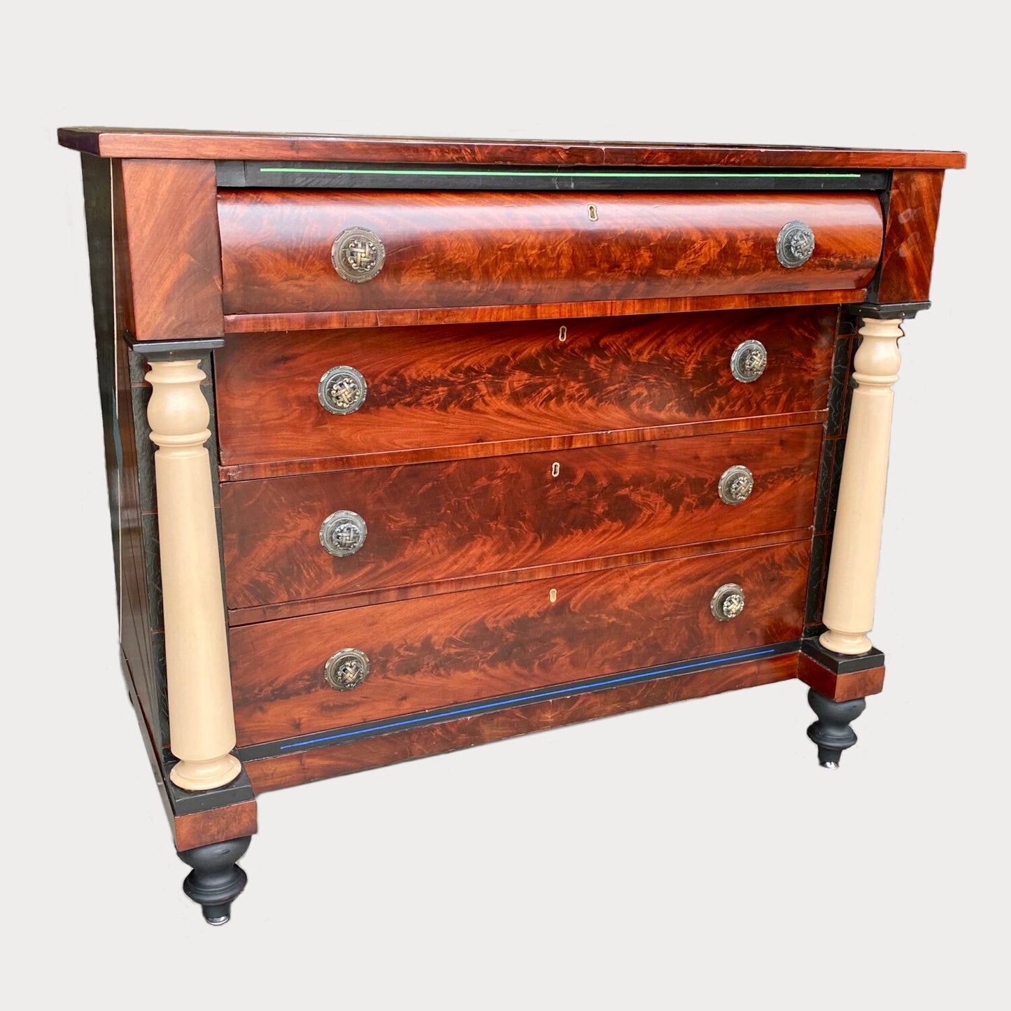 Empire Chest